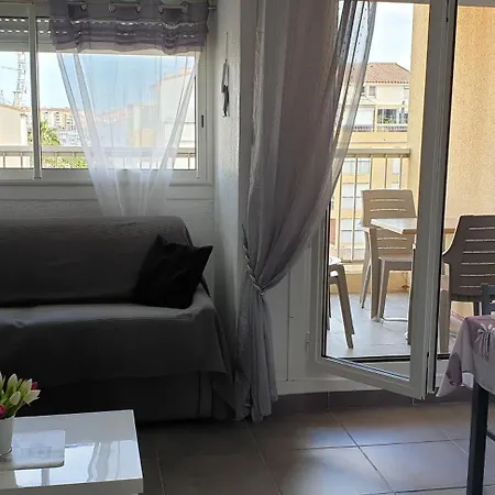 Апартаменты Orion Les Jardins De La Madragde