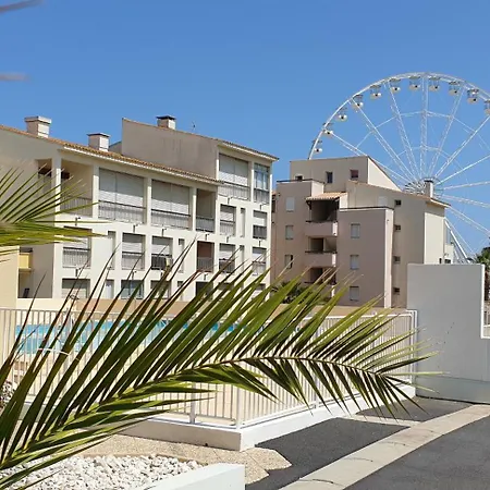 شقة Orion Les Jardins De La Madragde *