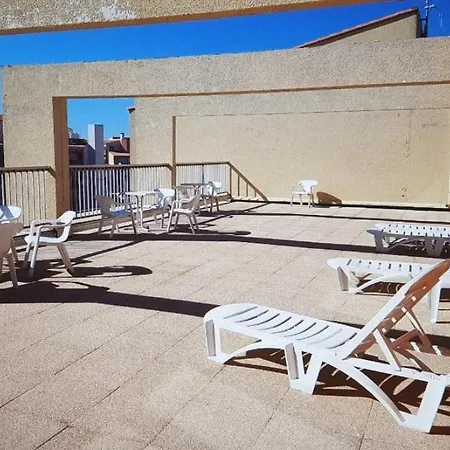 Orion Les Jardins De La Madragde شقة آجد