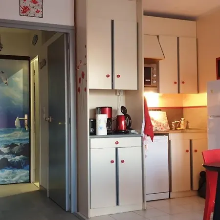 Orion Les Jardins De La Madragde Апартаменты Агд