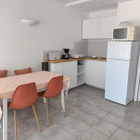 Apartment Orion Les Jardins De La Madragde *