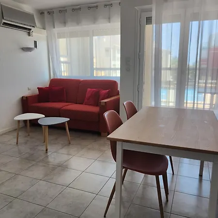 Orion Les Jardins De La Madragde Apartment Agde